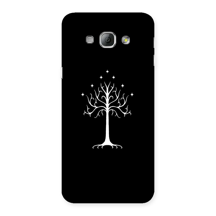 Magic Tree Back Case for Galaxy A8