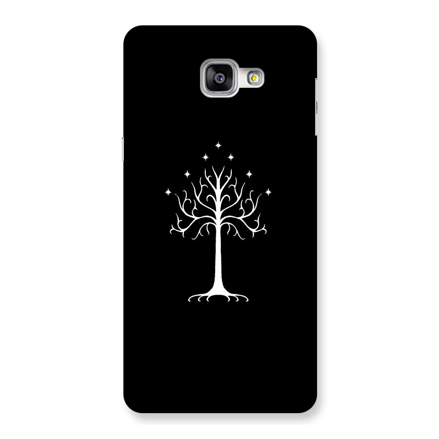 Magic Tree Back Case for Galaxy A9