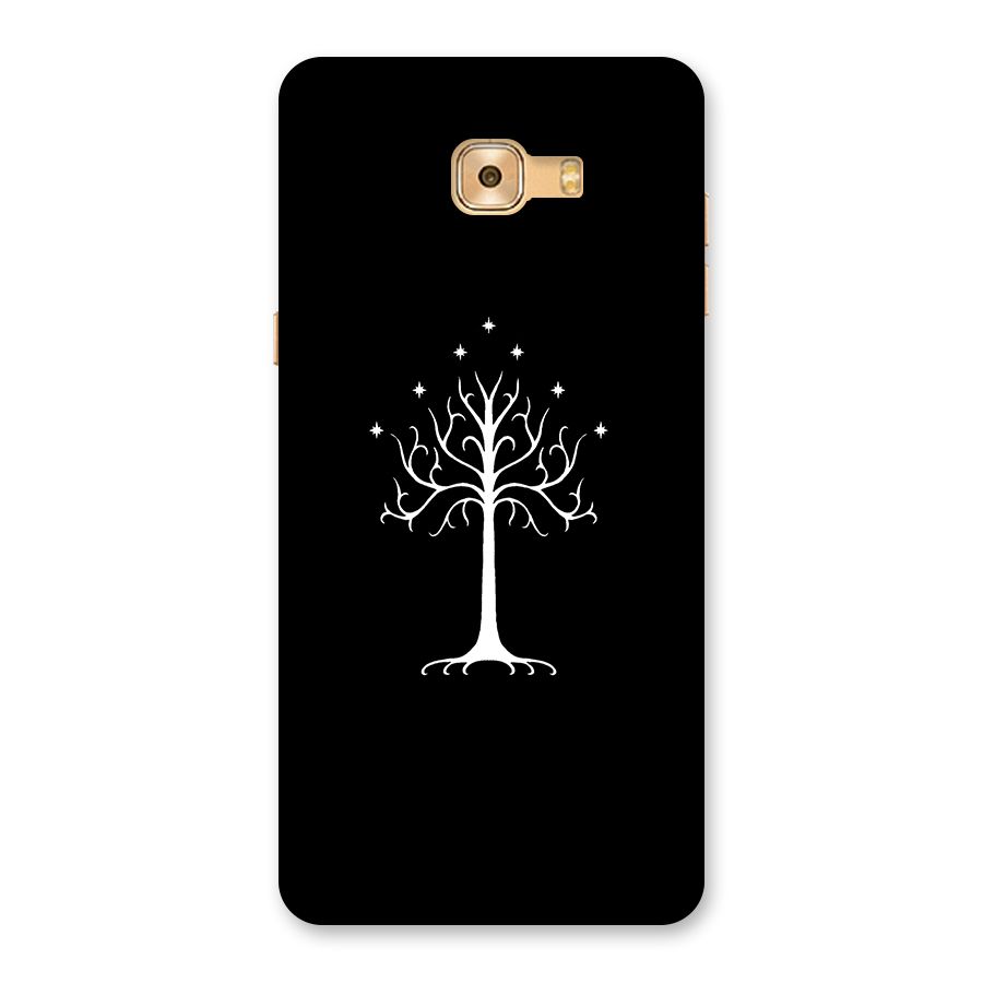 Magic Tree Back Case for Galaxy C9 Pro
