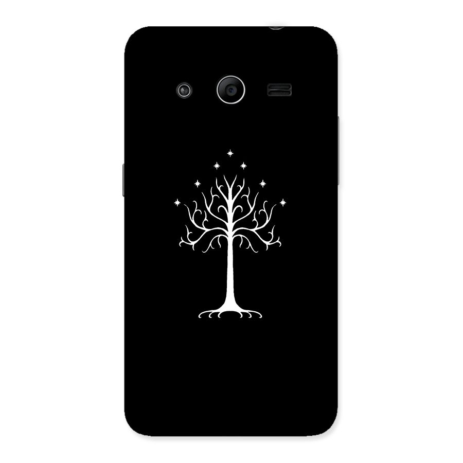 Magic Tree Back Case for Galaxy Core 2