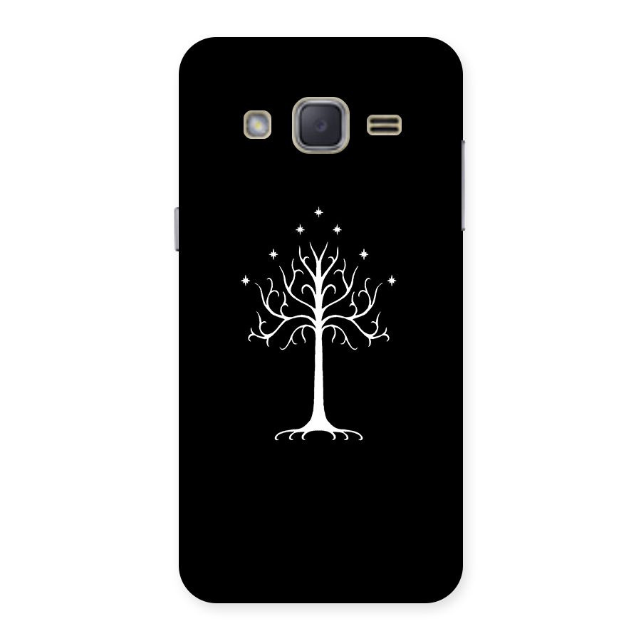 Magic Tree Back Case for Galaxy J2
