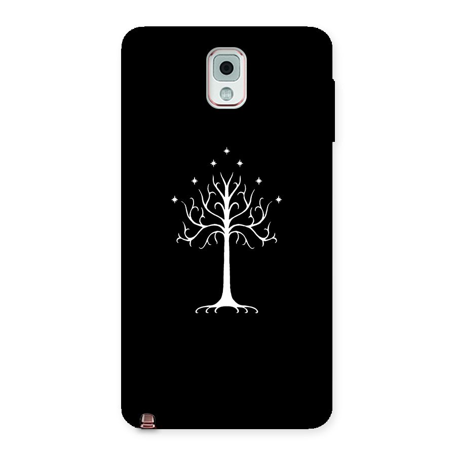 Magic Tree Back Case for Galaxy Note 3