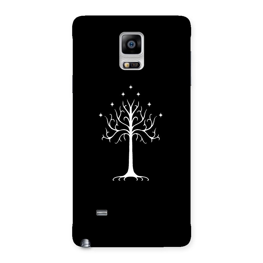 Magic Tree Back Case for Galaxy Note 4