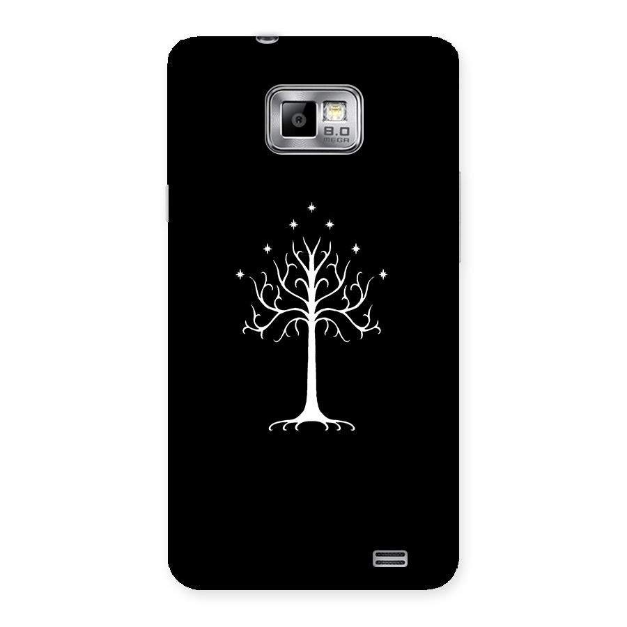 Magic Tree Back Case for Galaxy S2