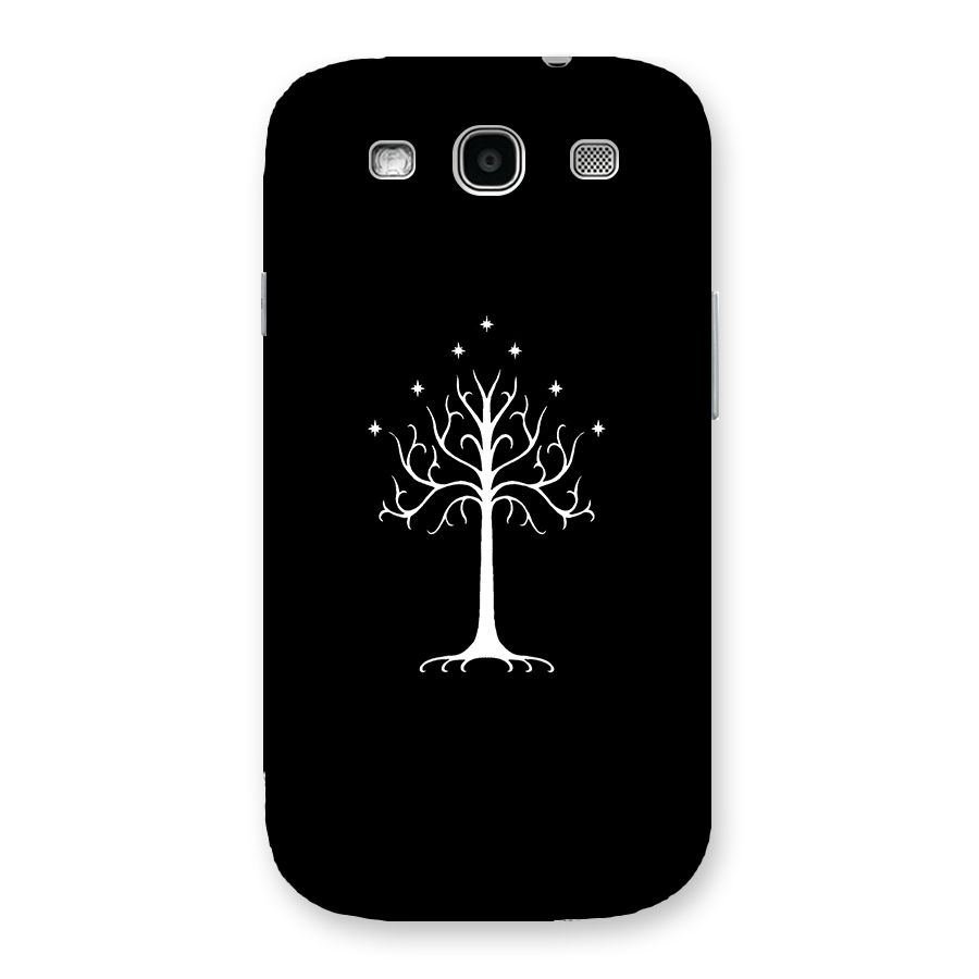 Magic Tree Back Case for Galaxy S3