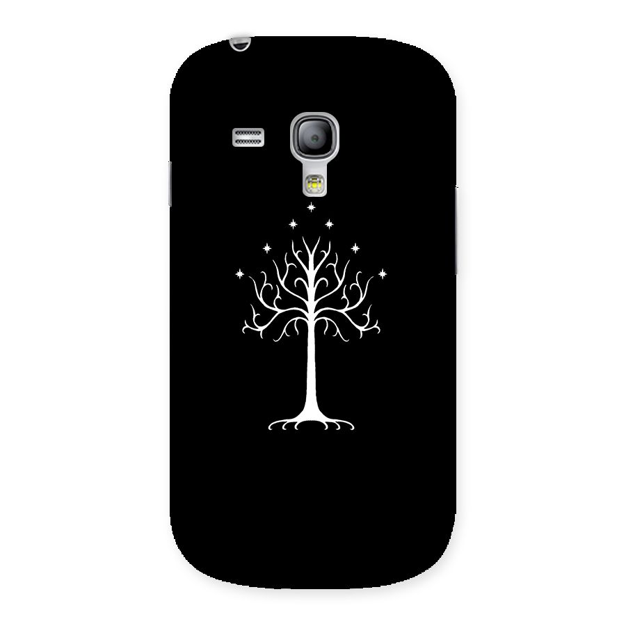 Magic Tree Back Case for Galaxy S3 Mini