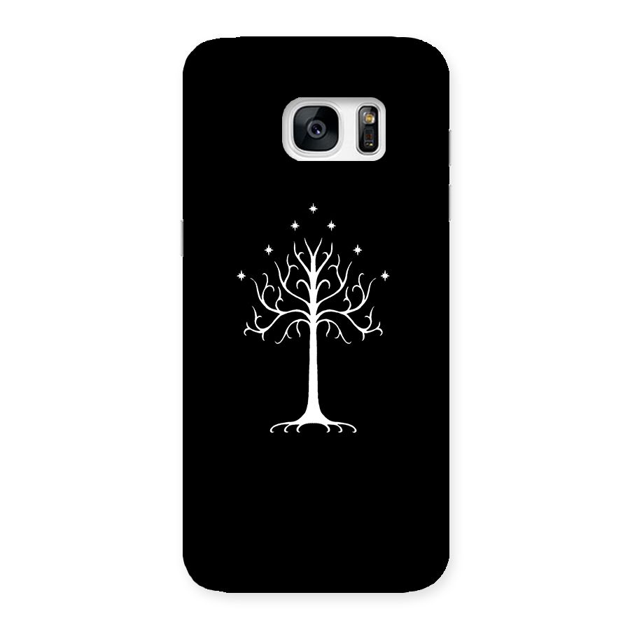 Magic Tree Back Case for Galaxy S7 Edge