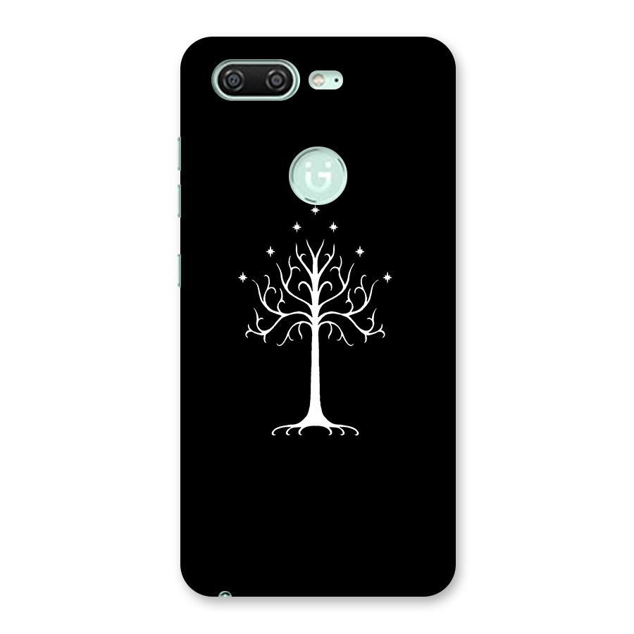 Magic Tree Back Case for Gionee S10