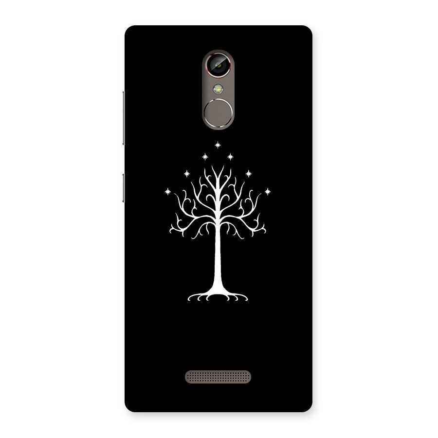 Magic Tree Back Case for Gionee S6s