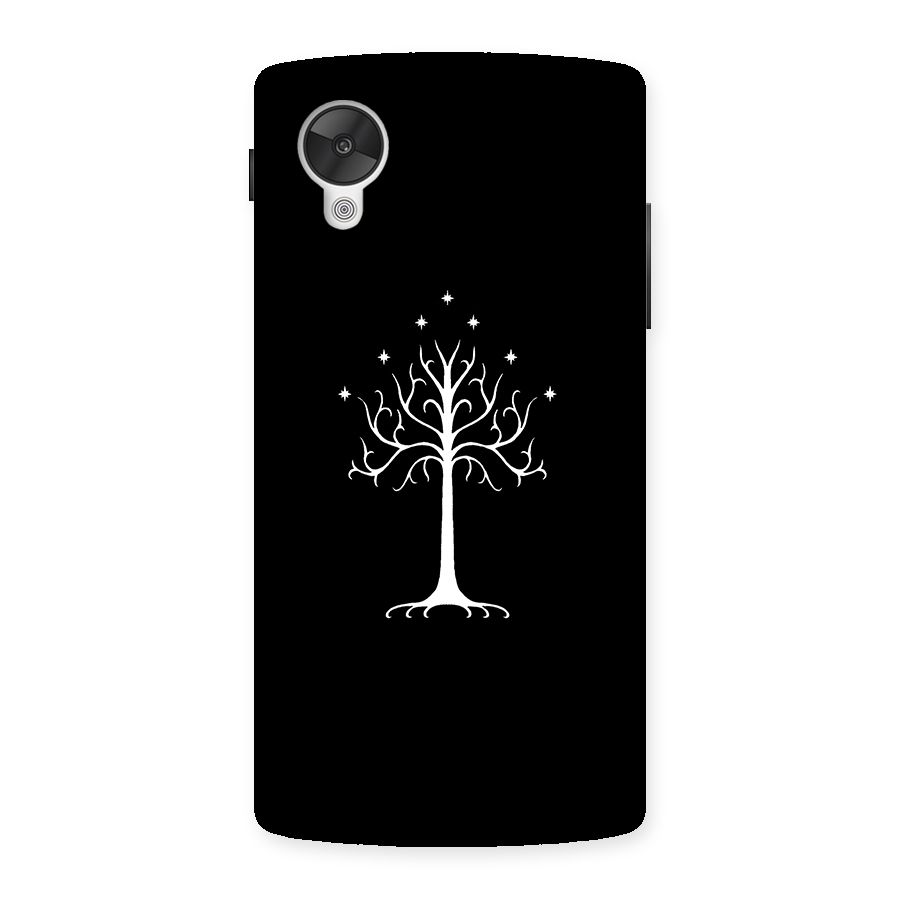 Magic Tree Back Case for Google Nexsus 5
