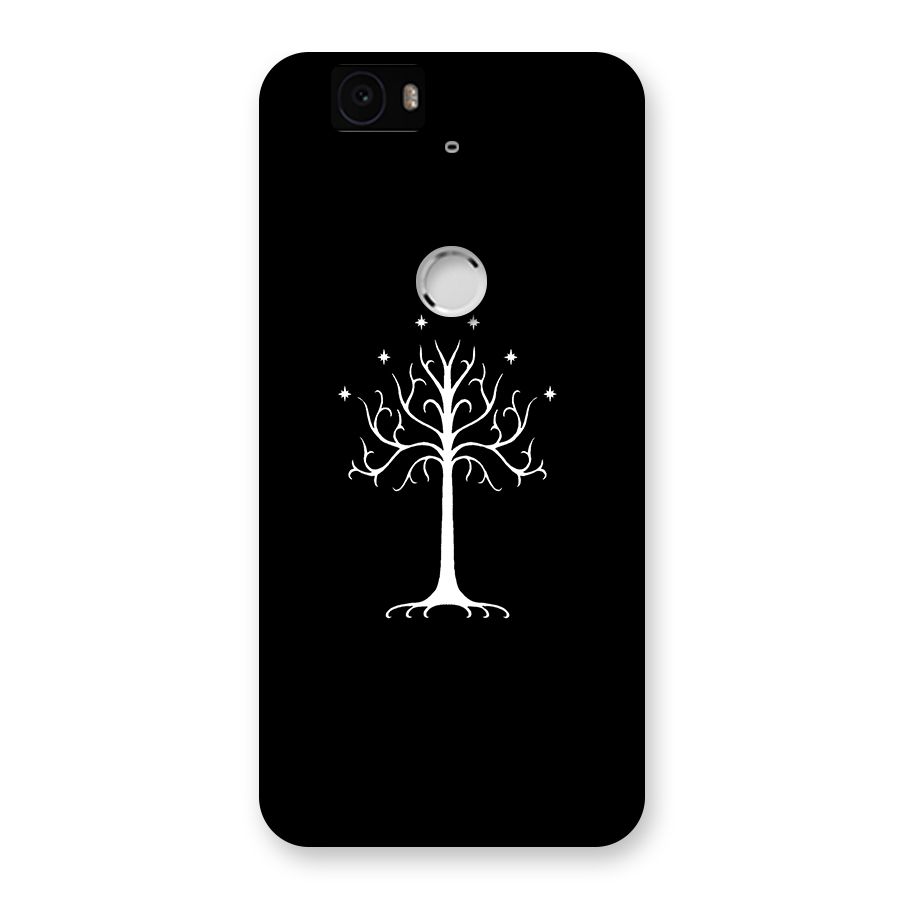 Magic Tree Back Case for Google Nexus-6P