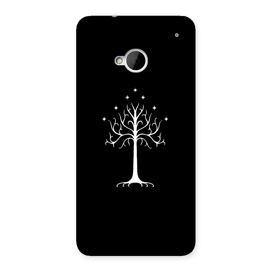 Magic Tree Back Case for HTC One M7