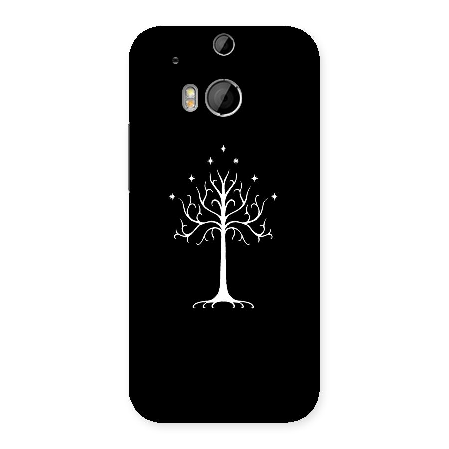 Magic Tree Back Case for HTC One M8