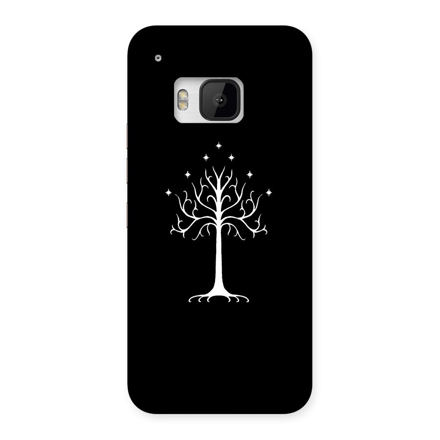Magic Tree Back Case for HTC One M9