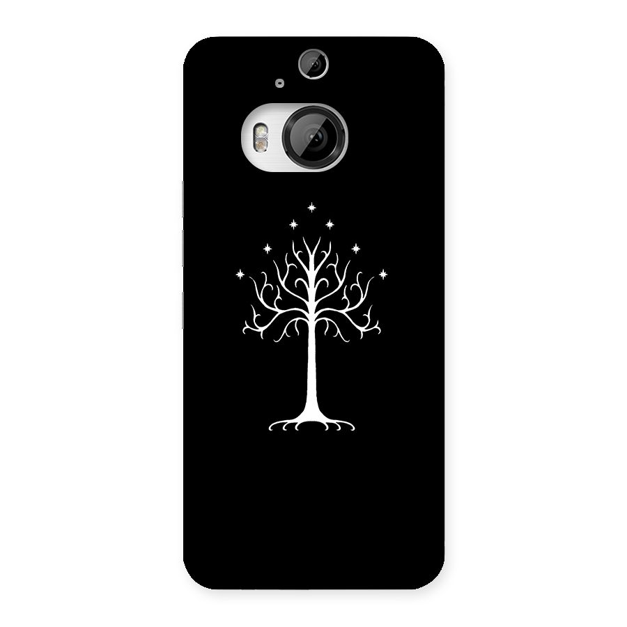 Magic Tree Back Case for HTC One M9 Plus