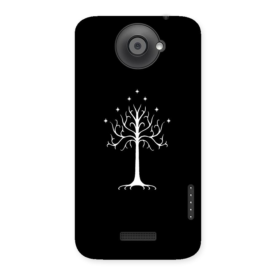 Magic Tree Back Case for HTC One X