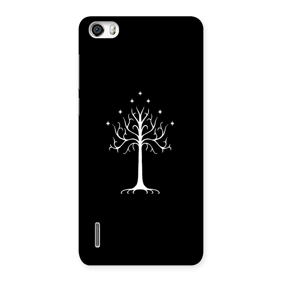 Magic Tree Back Case for Honor 6