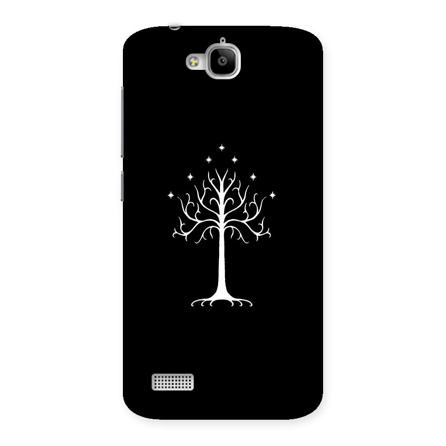 Magic Tree Back Case for Honor Holly