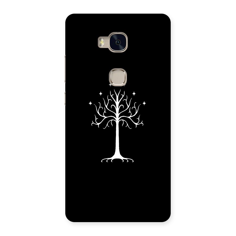 Magic Tree Back Case for Huawei Honor 5X