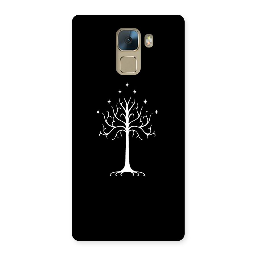 Magic Tree Back Case for Huawei Honor 7