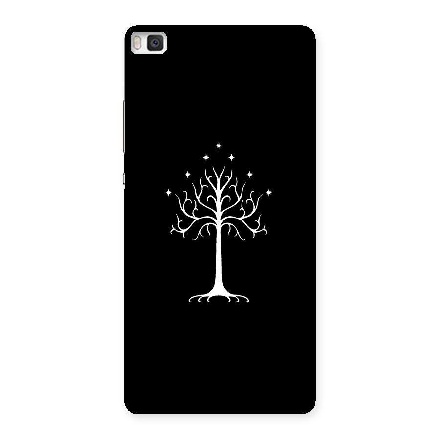 Magic Tree Back Case for Huawei P8
