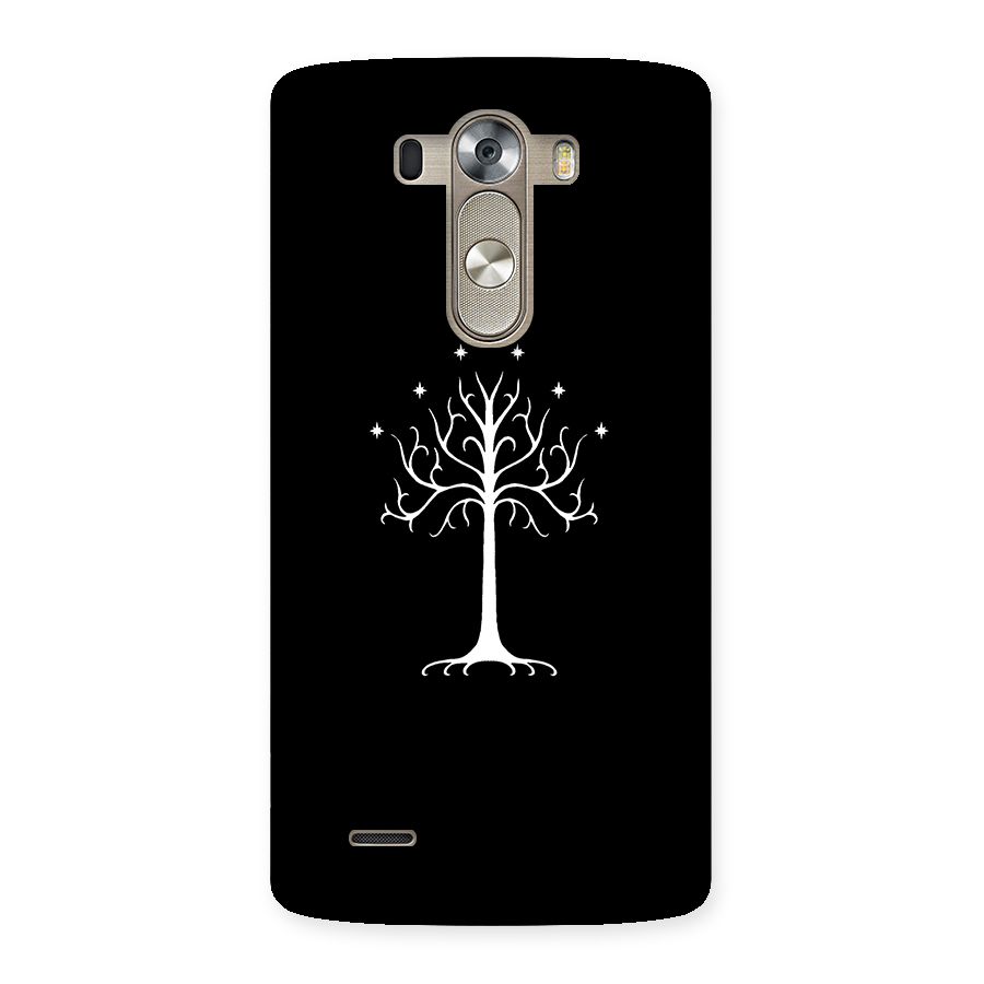 Magic Tree Back Case for LG G3