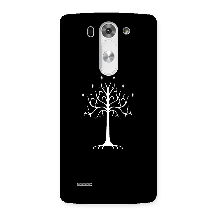 Magic Tree Back Case for LG G3 Mini
