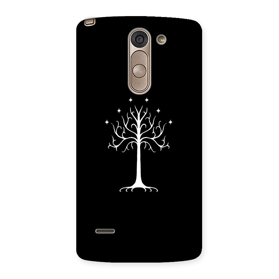Magic Tree Back Case for LG G3 Stylus