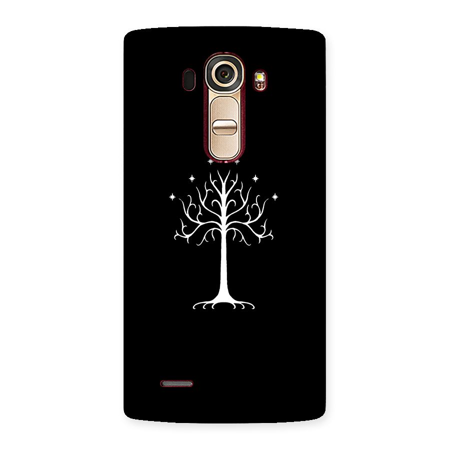 Magic Tree Back Case for LG G4