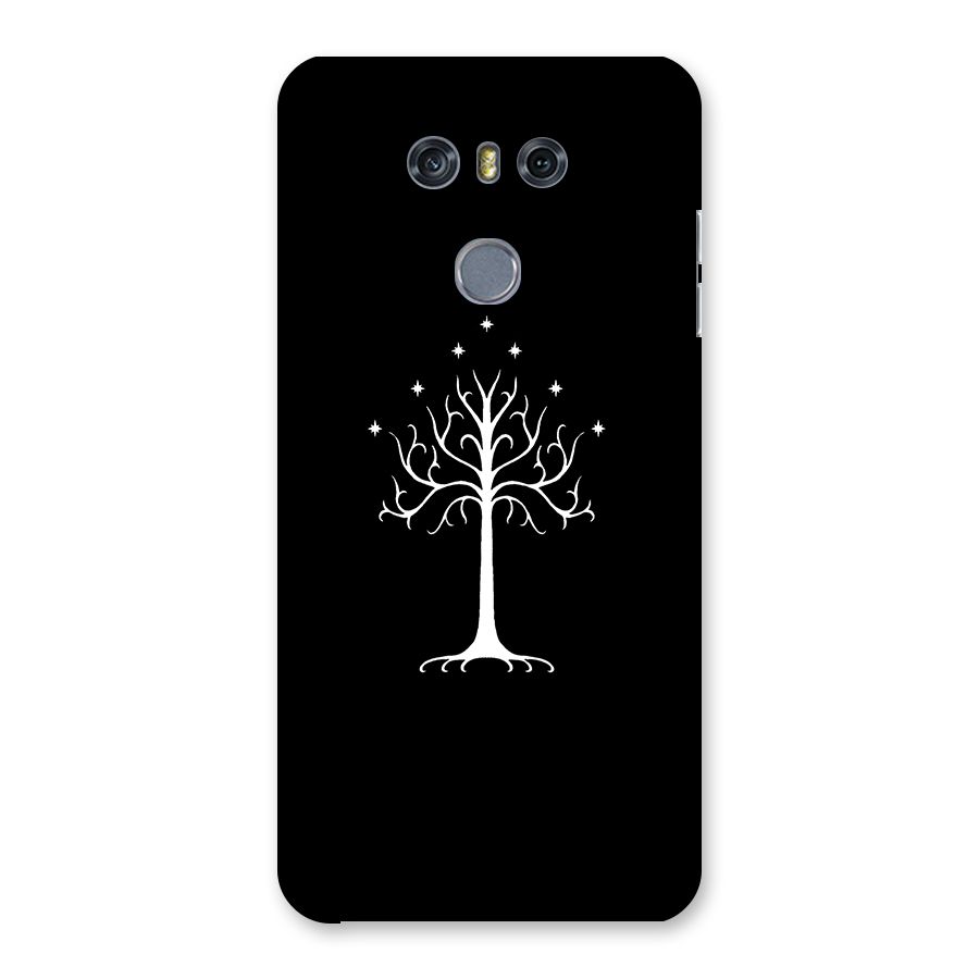 Magic Tree Back Case for LG G6