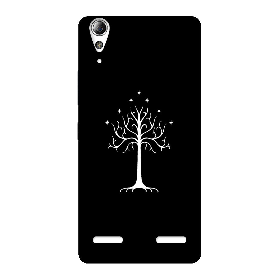 Magic Tree Back Case for Lenovo A6000 Plus