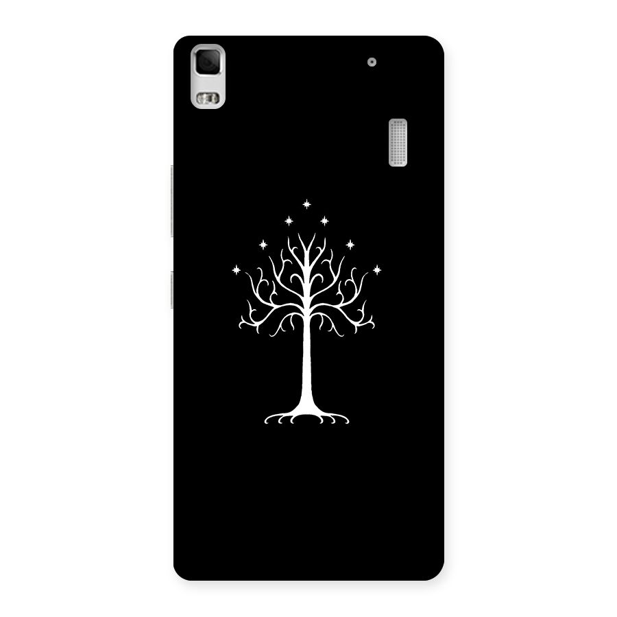 Magic Tree Back Case for Lenovo K3 Note