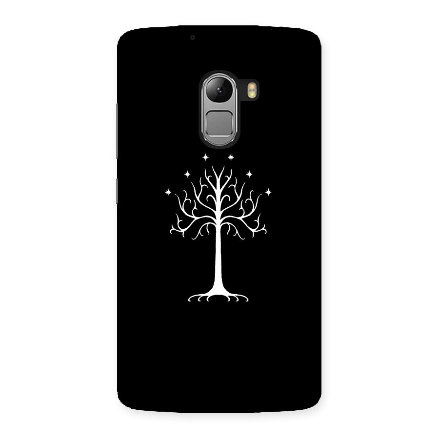 Magic Tree Back Case for Lenovo K4 Note