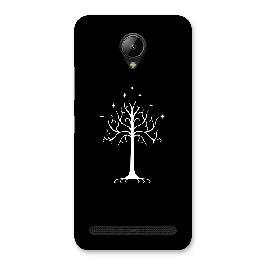 Magic Tree Back Case for Lenovo C2