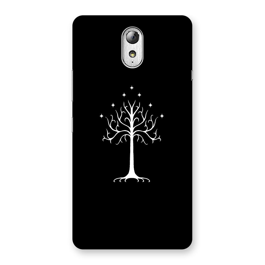 Magic Tree Back Case for Lenovo Vibe P1M