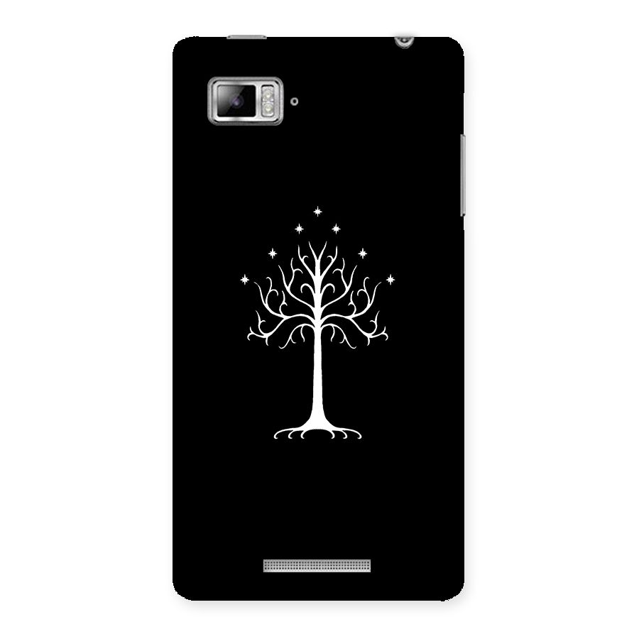 Magic Tree Back Case for Lenovo Vibe Z K910