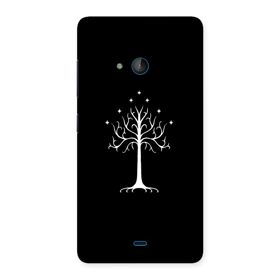 Magic Tree Back Case for Lumia 540