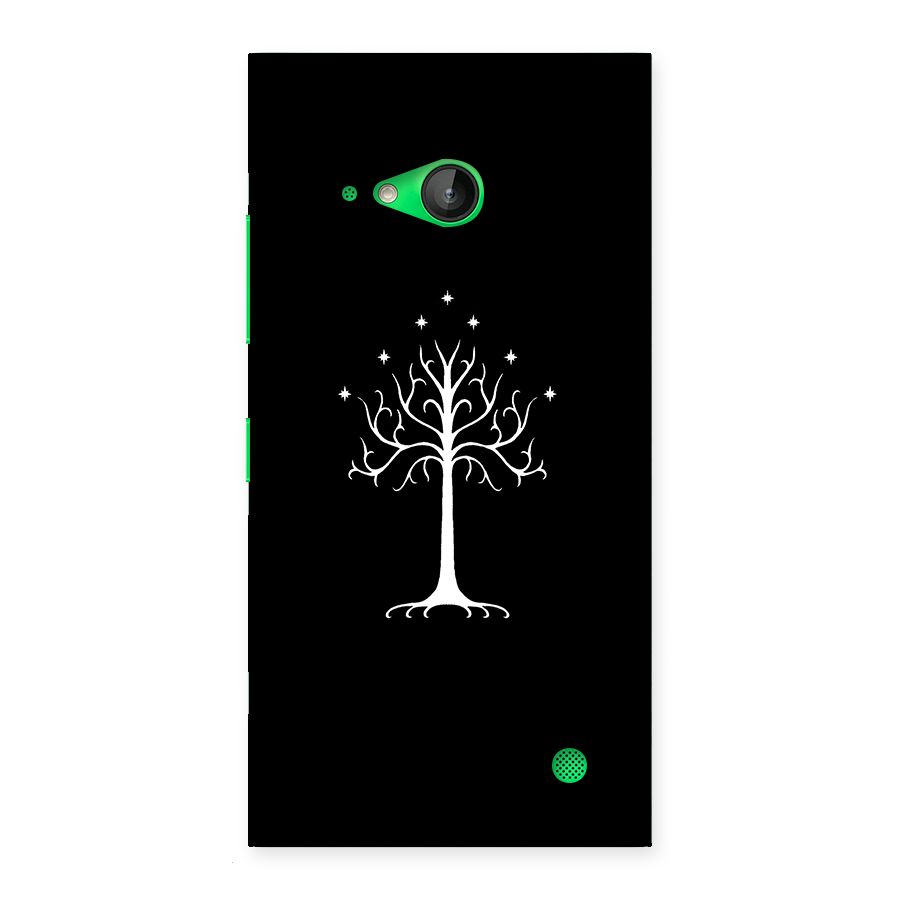 Magic Tree Back Case for Lumia 730