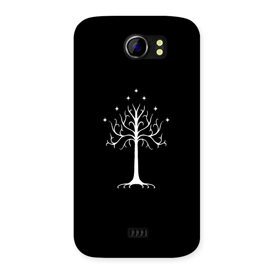Magic Tree Back Case for Micromax Canvas 2 A110