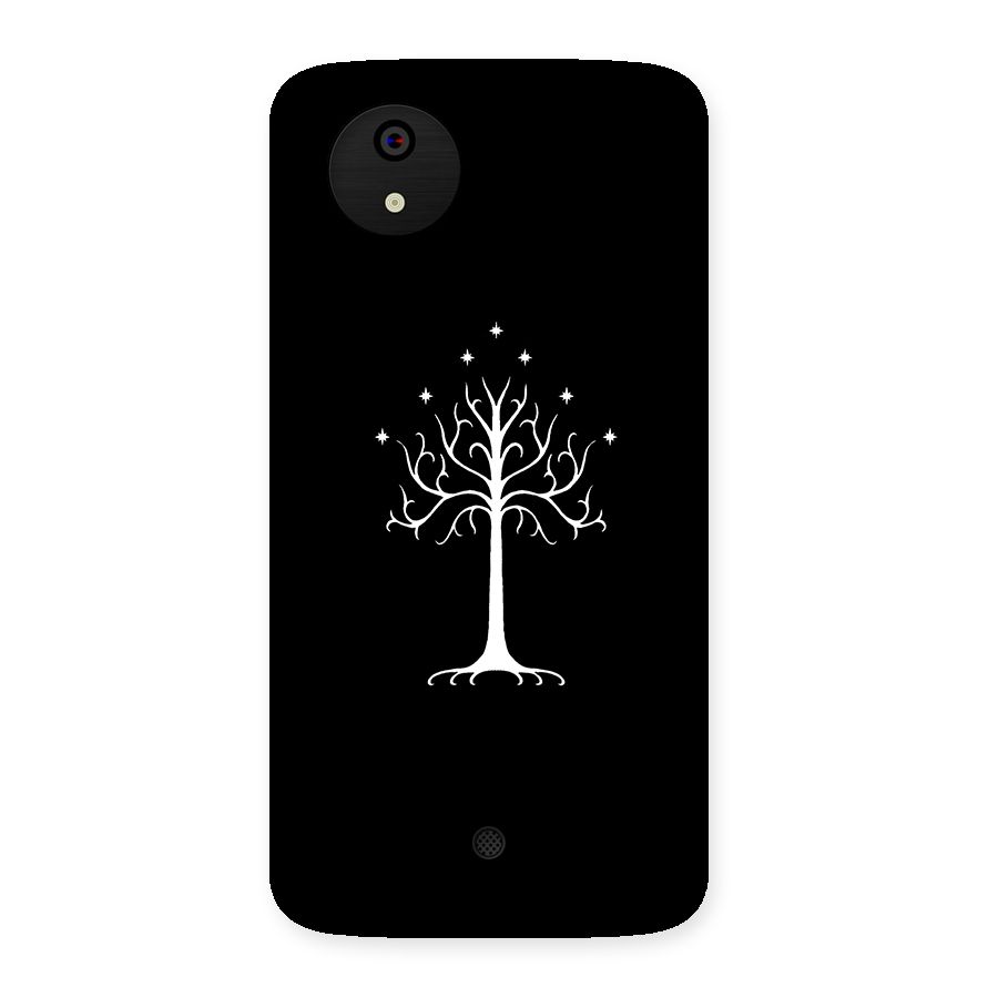 Magic Tree Back Case for Micromax Canvas A1