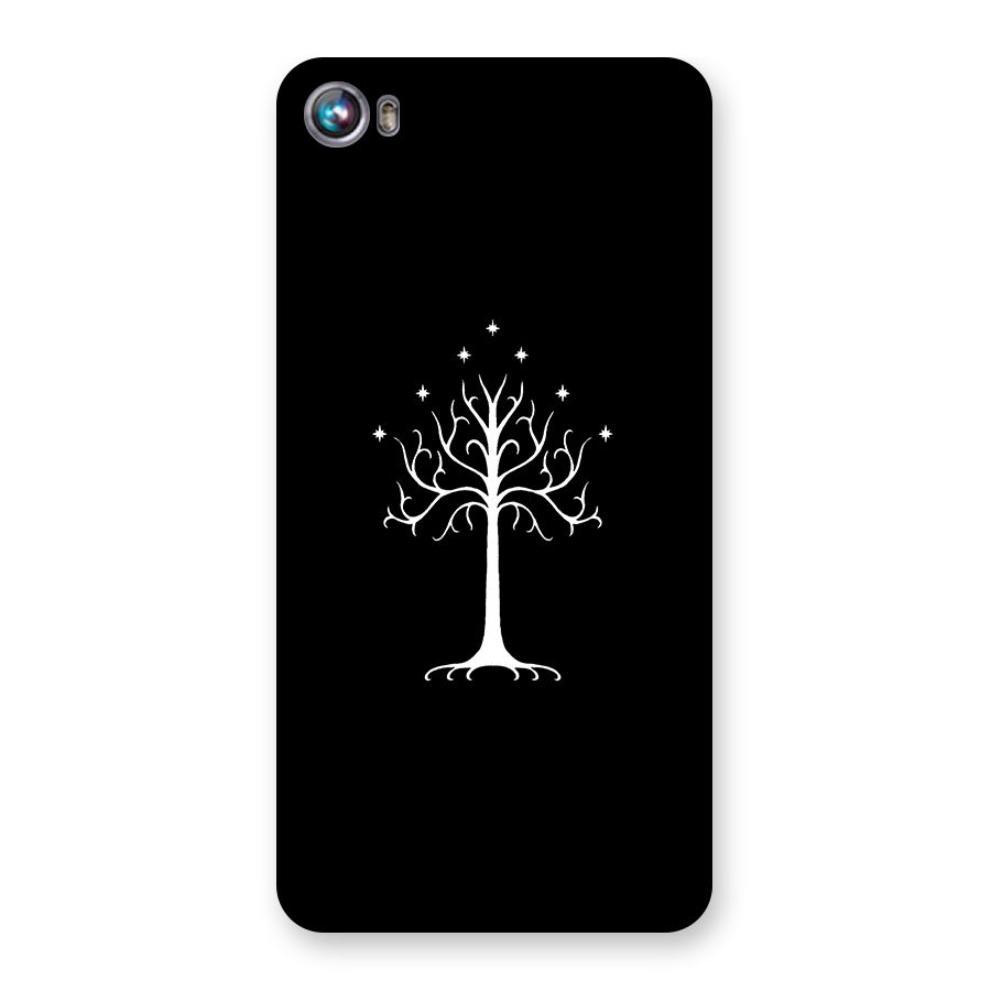 Magic Tree Back Case for Micromax Canvas Fire 4 A107