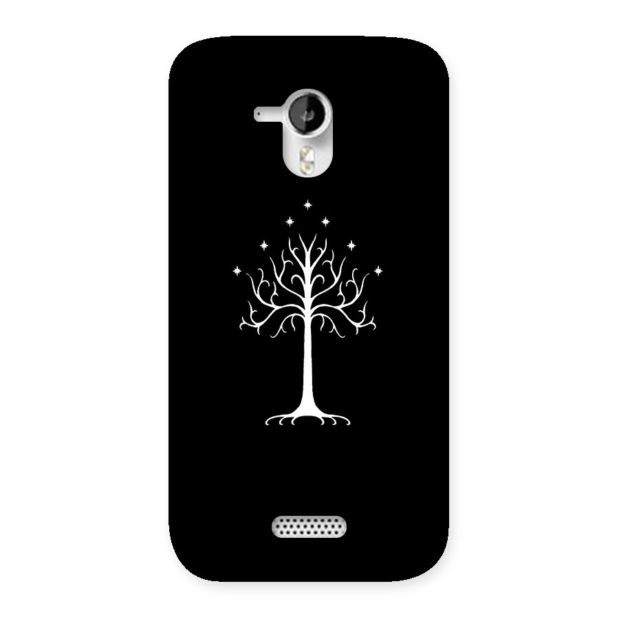 Magic Tree Back Case for Micromax Canvas HD A116