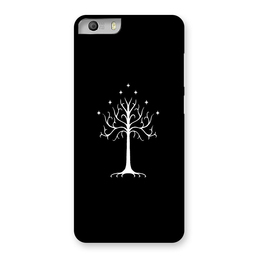 Magic Tree Back Case for Micromax Canvas Knight 2