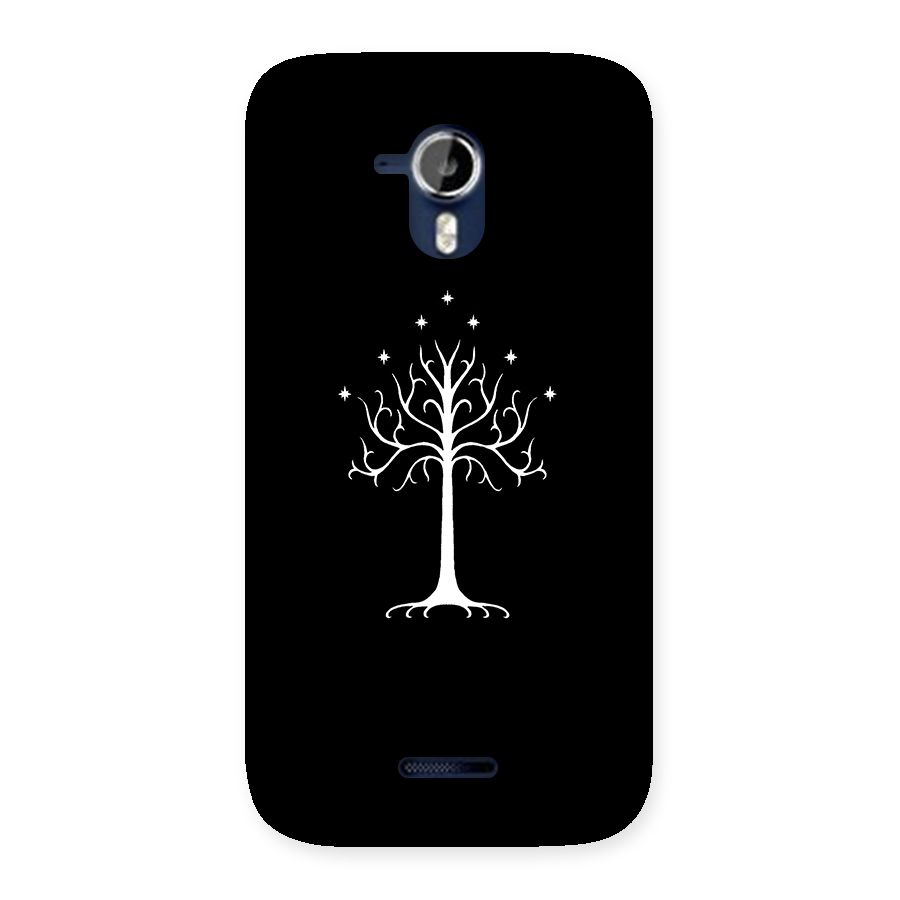 Magic Tree Back Case for Micromax Canvas Magnus A117
