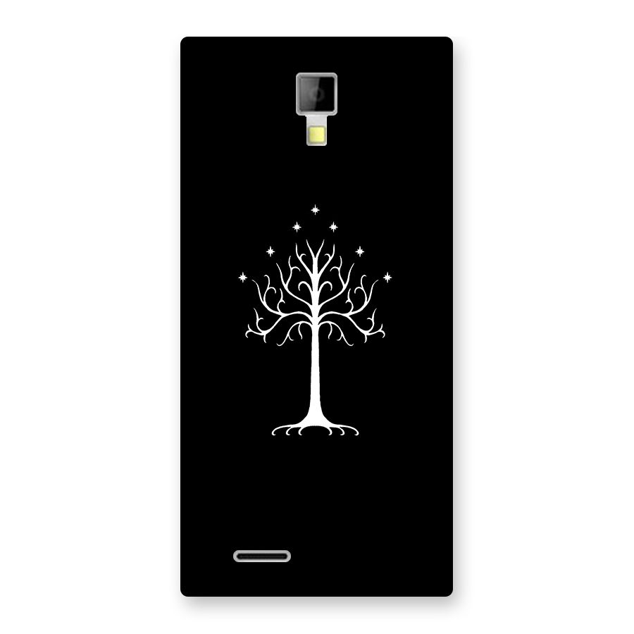Magic Tree Back Case for Micromax Canvas Xpress A99