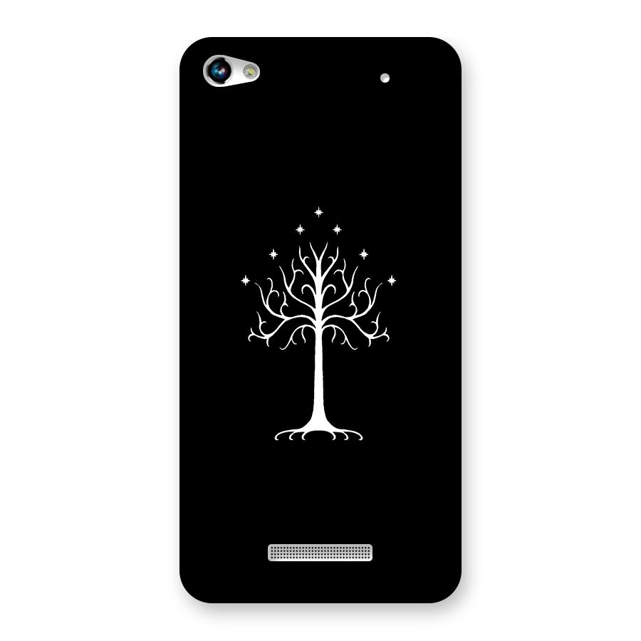 Magic Tree Back Case for Micromax Hue 2