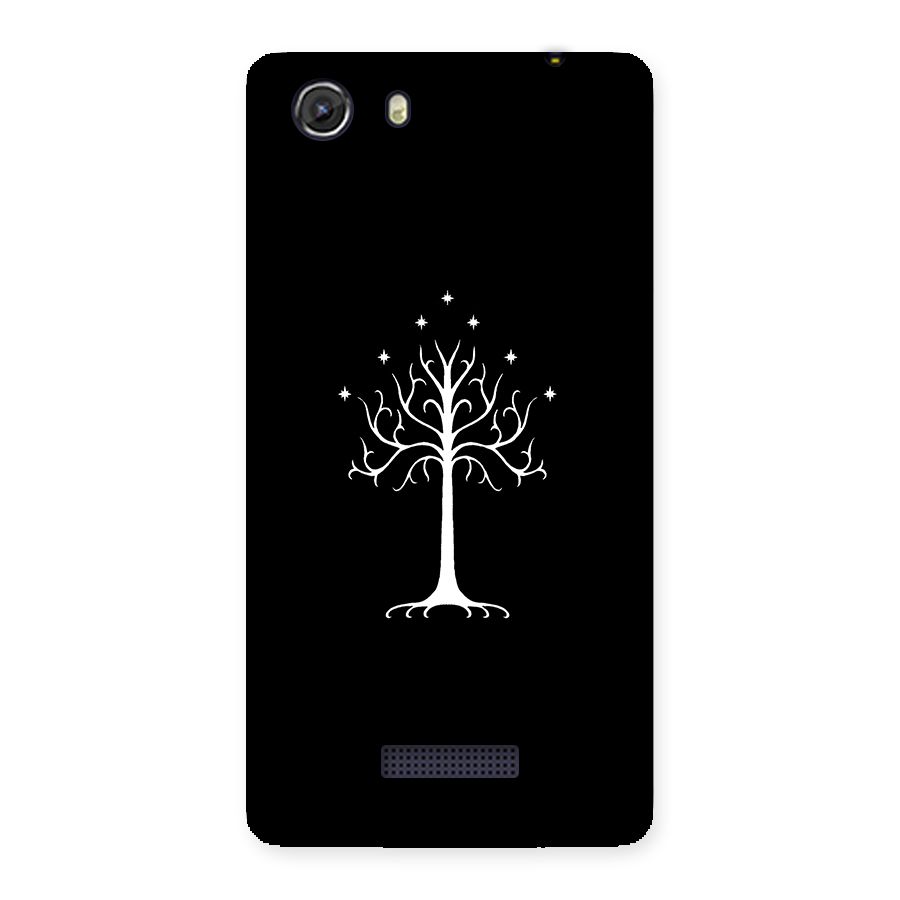 Magic Tree Back Case for Micromax Unite 3