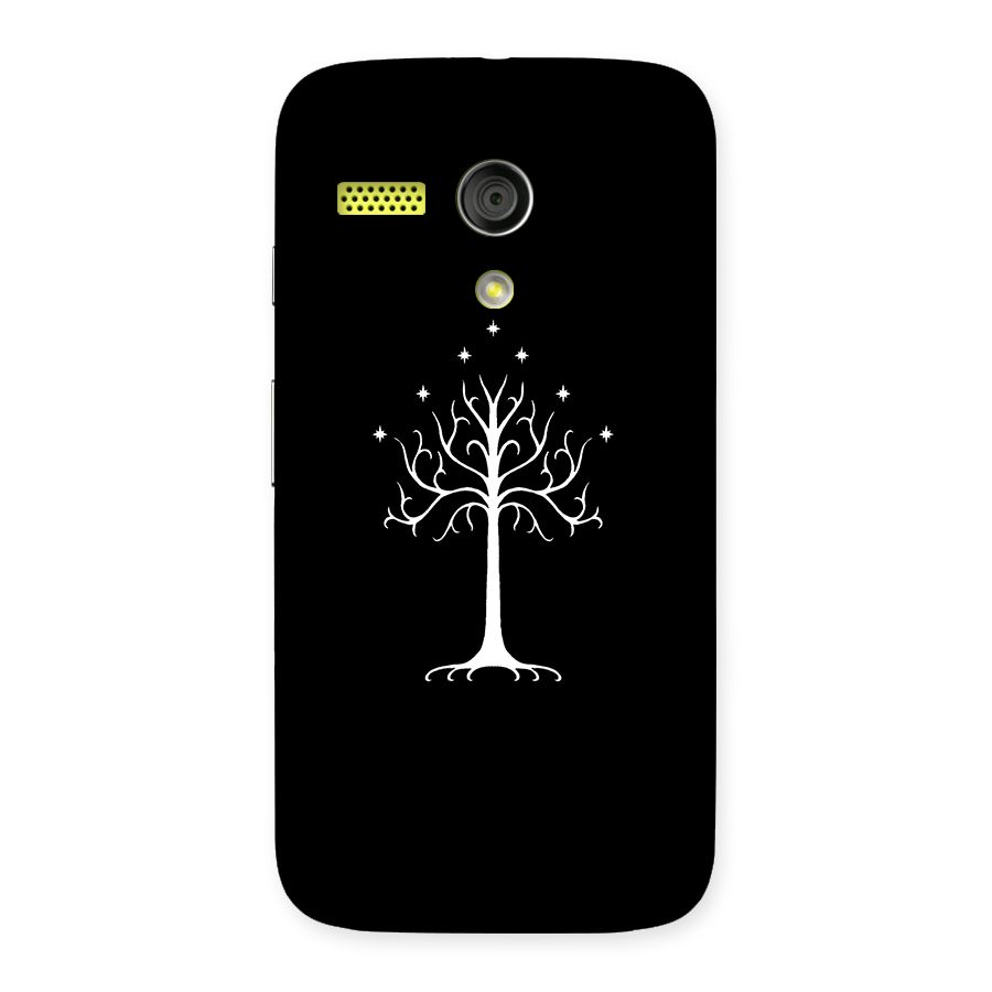 Magic Tree Back Case for Moto G