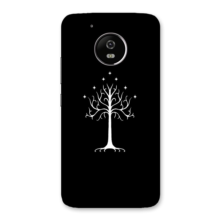 Magic Tree Back Case for Moto G5