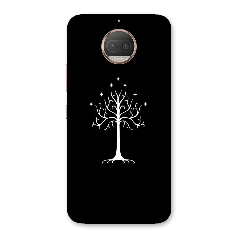 Magic Tree Back Case for Moto G5s Plus